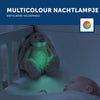 Ro het konijn - Beige - geluidsmodule en nachtlichtje in één