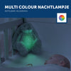 Ro het konijn - Groen - geluidsmodule en nachtlichtje in één