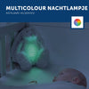 Ro het konijn - Wit - geluidsmodule en nachtlichtje in één