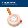 ZAZU Suzy De Luxe - babyshusher - oplaadbaar - witte ruis