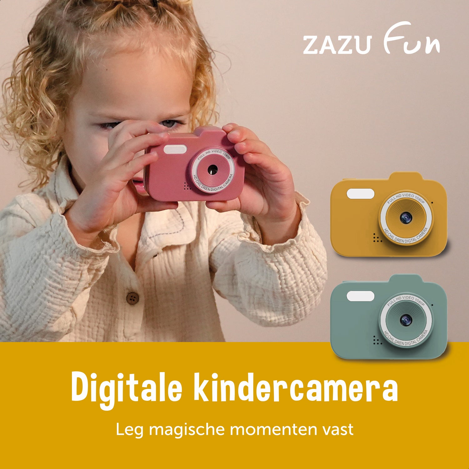 ZAZU Digital Camera