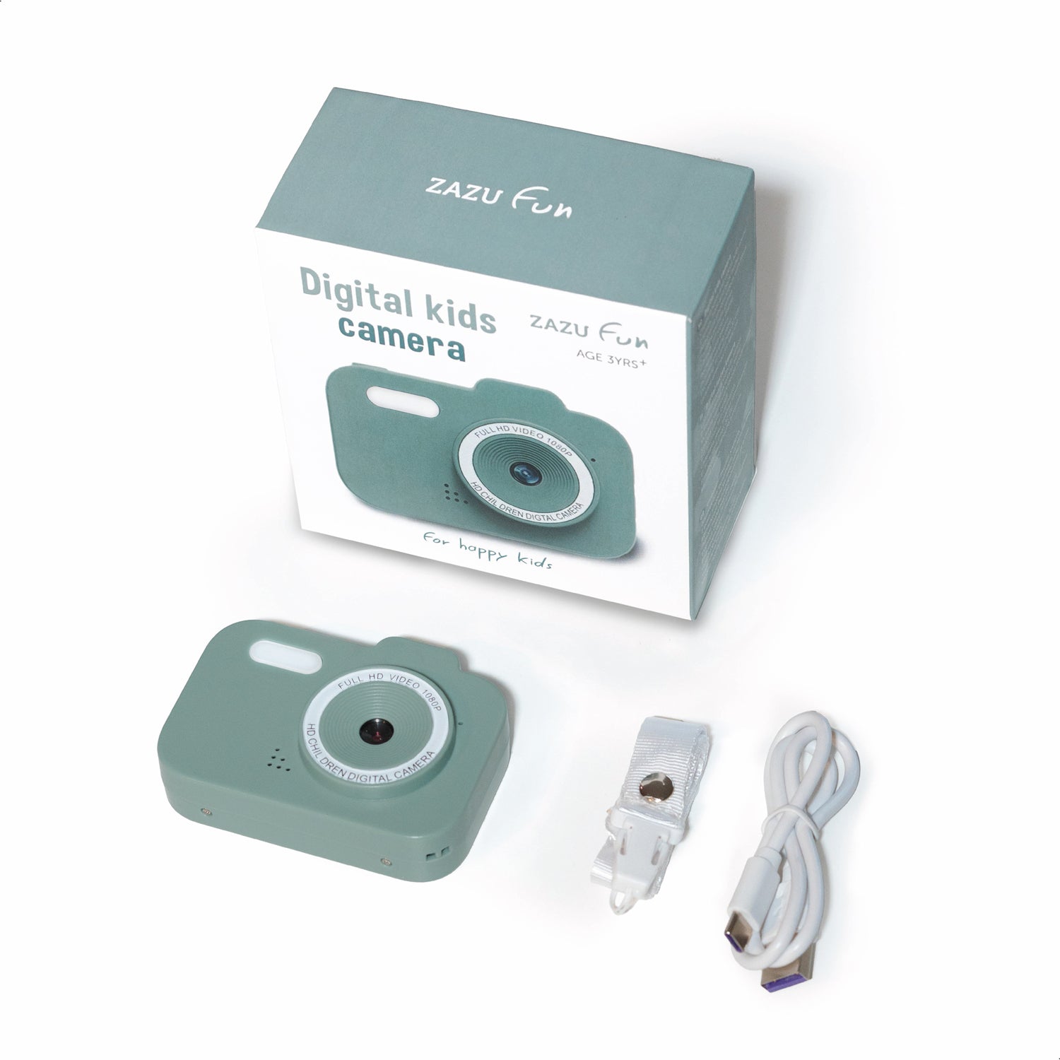 ZAZU Digital Camera