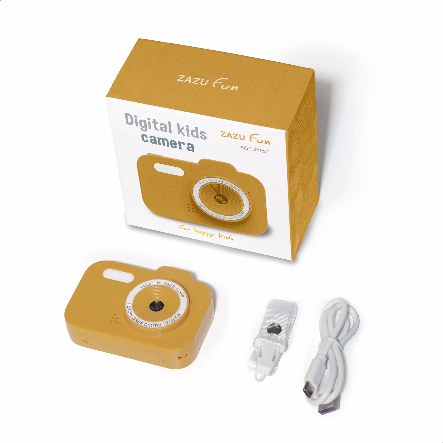 ZAZU Digital Camera
