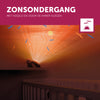 Tim de Schildpad – ZAZU Zonsondergang‑projector & Muziekdoosje