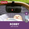 Robby Baby Rocker ZAZU Kinderwagenschommelaar zwart